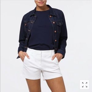 J.Crew 4” Chino Short